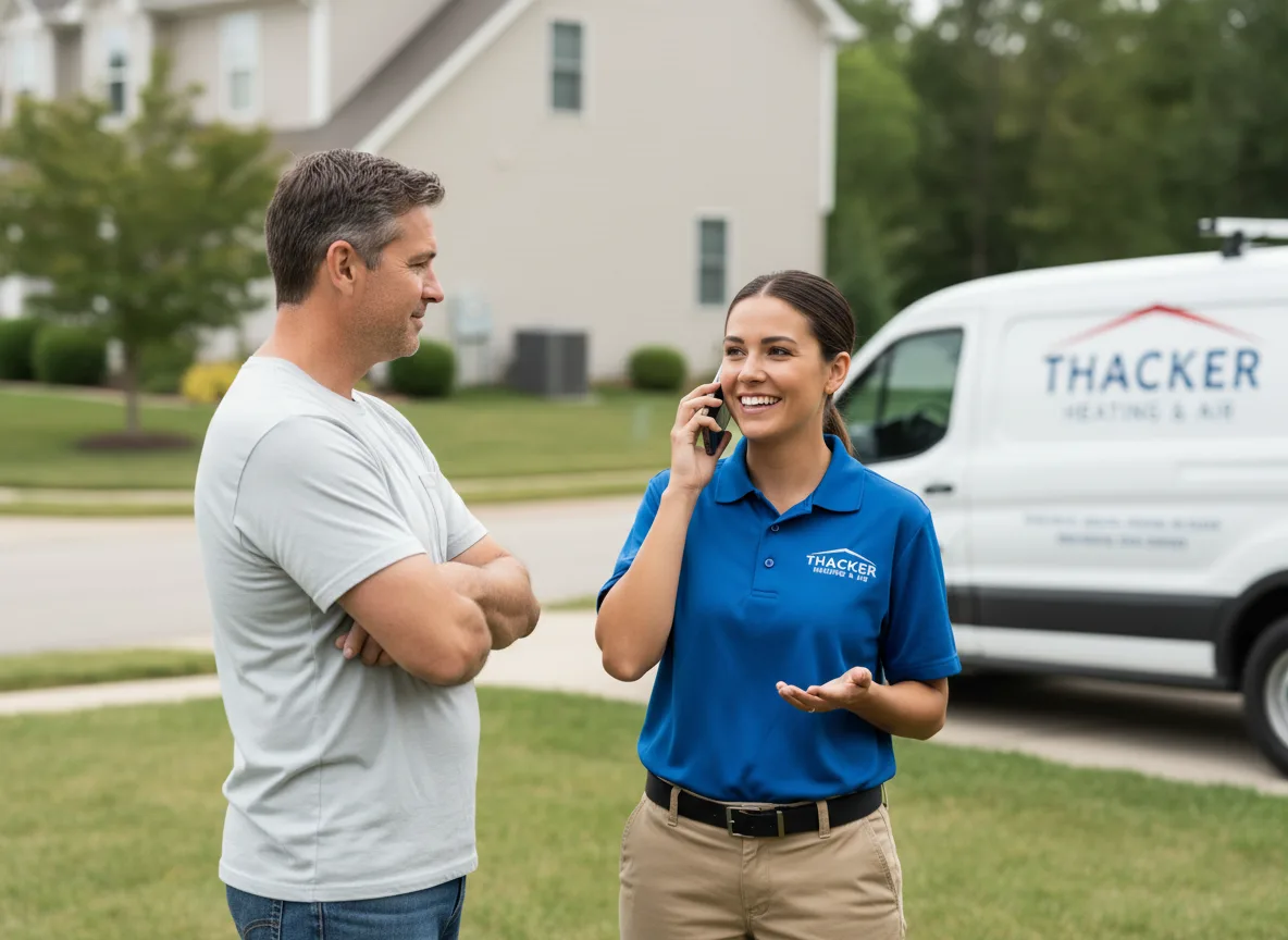 Ac Repair Ada, OK FAQs